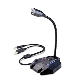 Hawk Mic200 USB發光電競麥克風