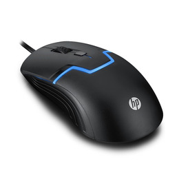 HP m100光學有線滑鼠