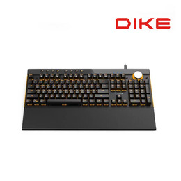 DIKE Radiatus複合式背光青軸機械鍵盤 DGK910