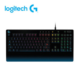 羅技 Logitech PRODIGY RGB遊戲鍵盤G213
