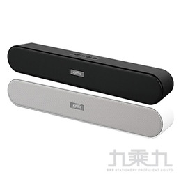 KINYO BTS-730B/W藍牙音箱(黑/白)(顏色隨機)