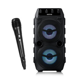 KINYO KY-2020多功能藍牙卡拉OK音箱