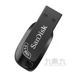 SanDisk Ultra Shift USB3.0隨身碟/黑 (32G / 64G / 128G )