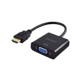 HDMI(公) TO VGA(母)轉接線