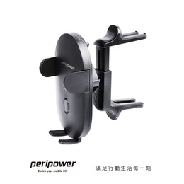 Peripower  MT-V08圓形出風口快取手機架