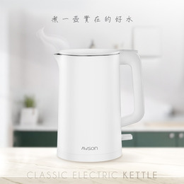 AWSON霧面質感快煮壺1.7L