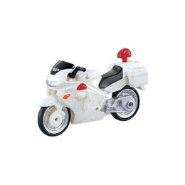 本田白色摩特車 TM004 Honda VFR POLICE BIKE