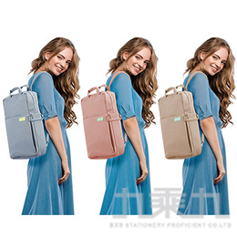 ELECOM 帆布3WAY薄型後背包 OF04