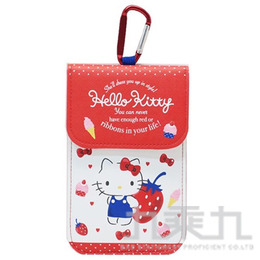 (2504+159)KCO吊掛袋-Hello Kitty CKP3-KT