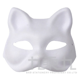 面具-貓 9662