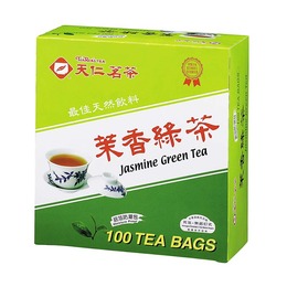 (網路限定販售)天仁茉香綠茶茶包