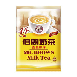 (網路限定販售)金車伯朗奶茶15g/45包
