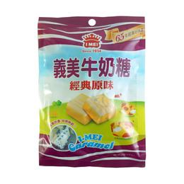 義美-牛奶糖120g