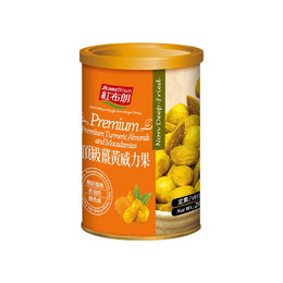 (網路限定販售) 紅布朗 頂級薑黃威力果 200g