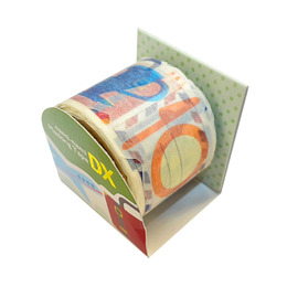 (網路限定販售) PINE BOOK紙膠帶-旅行30mm*5M TM00336
