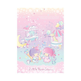 LittleTwinStars 雙星仙子 夢幻樂園拼圖520片