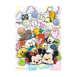 Disney Tsum Tsum(11)拼圖108片