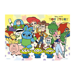 Toy story 4玩具總動員(9)拼圖108片