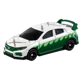 TOMICA DT鬼滅之刃-風柱 不死川實彌