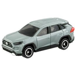 TOMICA #081 豐田RAV4 TM081A5