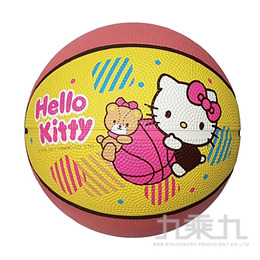 成功 HELLO KITTY 3號兒童籃球 A101