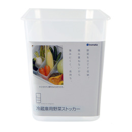 日本製-冷藏庫野菜分隔盒 0364