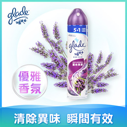 (網路限定販售)來用滿庭香5合1噴霧罐320ml-薰衣草