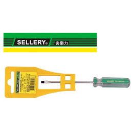 SELLERY 彩條起子 3.2mmx2"(-) S101-02P