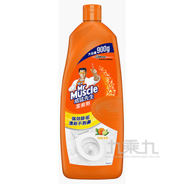 (網路限定販售)威猛先生潔廁劑柑橘清香 900ml