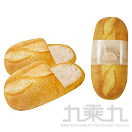 KCO 法國麵包造型室內拖鞋