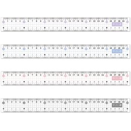 字器 30cm方格尺