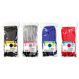 50入-塑膠夾識別證背帶