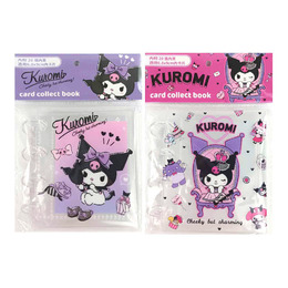 酷洛米活頁小卡冊