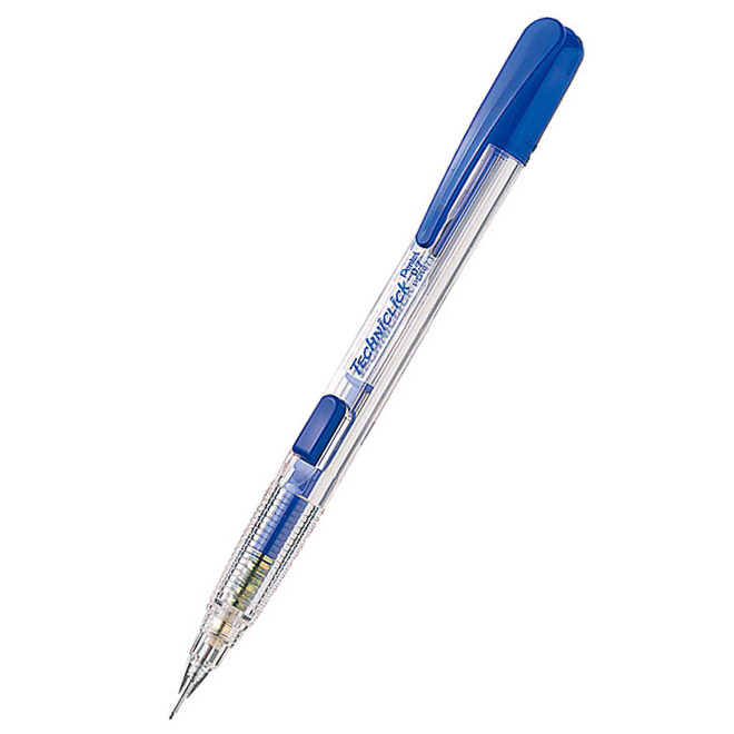 Pentel 側壓自動鉛筆(0.7) PD107