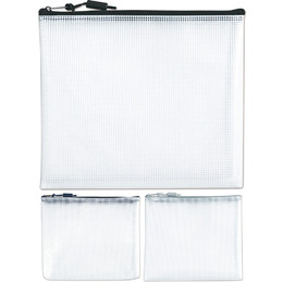 A5平底網格袋 ZCC004039A-1