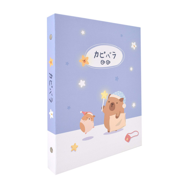 卡皮胖拉20孔夾