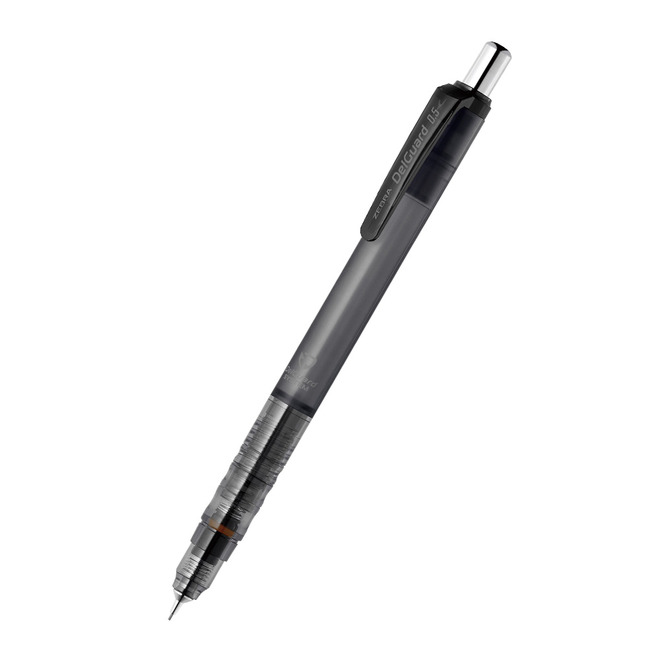 DelGuard 10週年0.5不易斷芯自動鉛筆