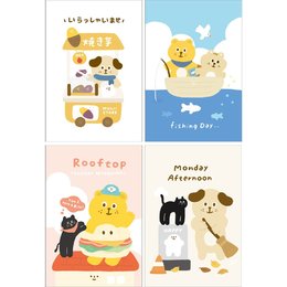 有吉32K空白筆記本