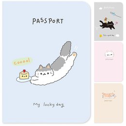 O Cat 貓咪 護照套