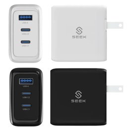 SEEK 65W GaN電源供應器 CU-P651