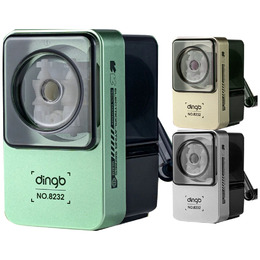 鼎邦幾何削鉛筆機(顏色隨機出貨)