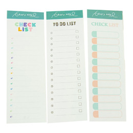 小秩序便籤 備忘錄