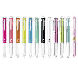 Pentel i + 多色筆管