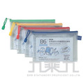 三燕 COX多用途防水防塵網格拉鏈袋B6  