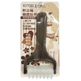 KEYTOSS纖體按摩滾輪(直滾輪)