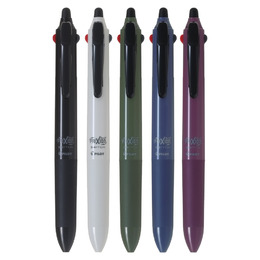 PILOT  SWITCH 多功能0.5摩擦油性筆
