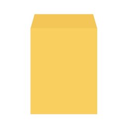 9K-金黃公文信封-8張