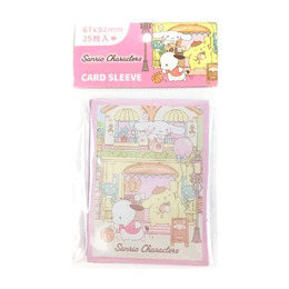 三麗鷗 狗狗好朋友卡套