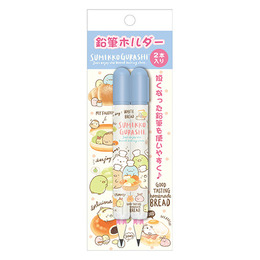角落生物2入接筆器/ 美味