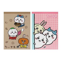 吉伊卡哇 方型便條紙(中)